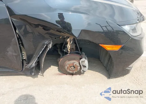 2019 Honda Civic Lx from USA, damaged, VIN 2HGFC2F65KH559570